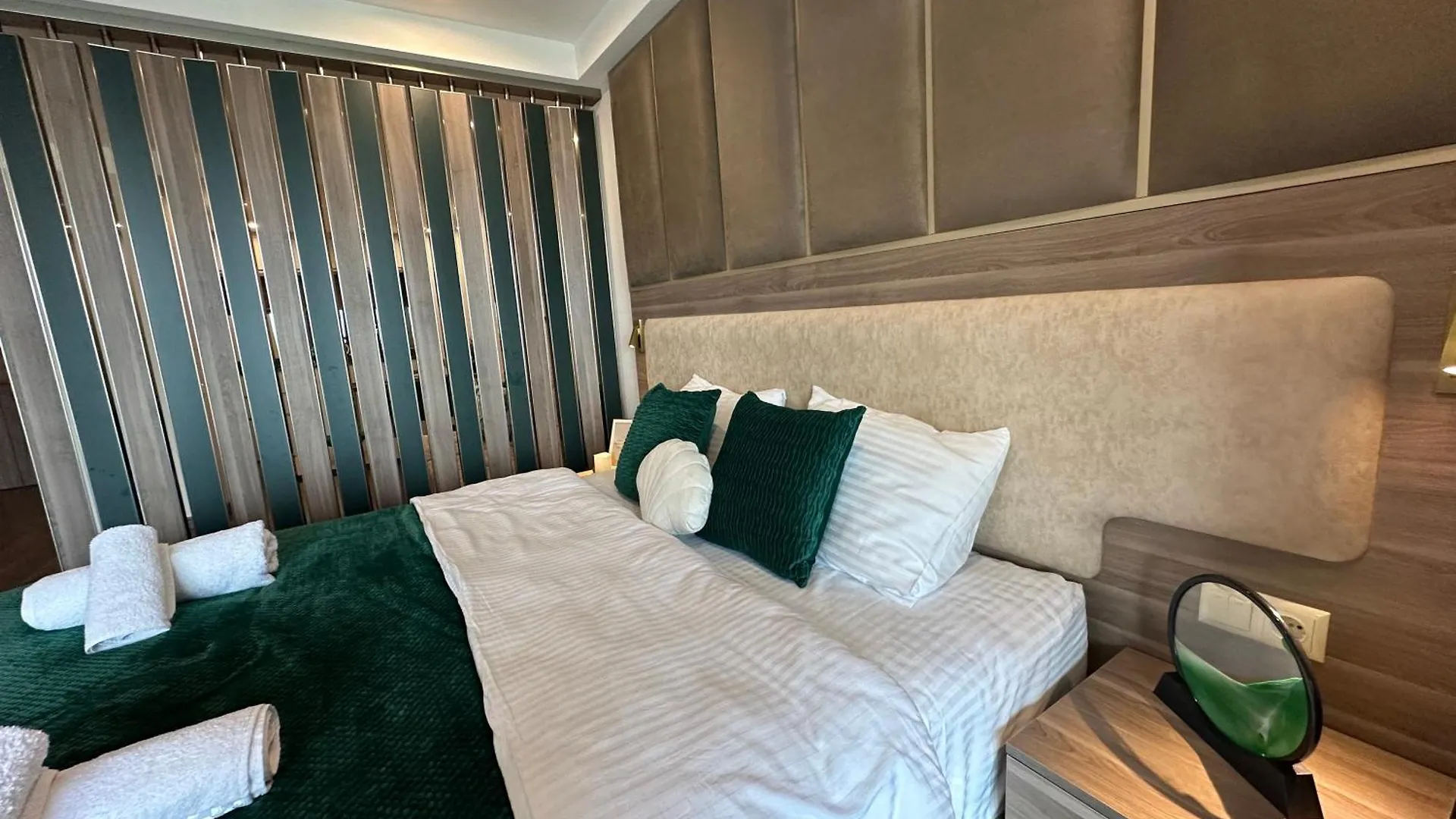 Luxury Family Apartment With Stunning Mountain View Batumi Georgia