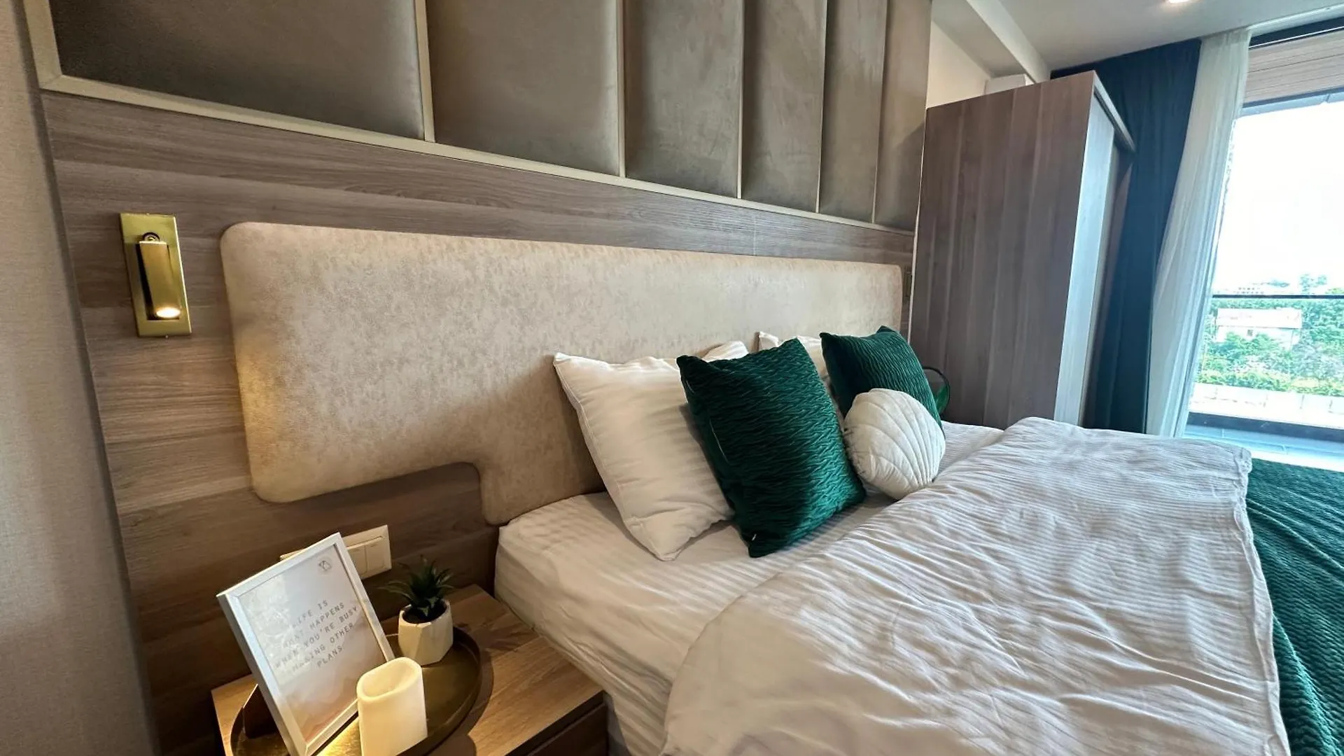 Luxury Family Apartment With Stunning Mountain View Batumi Georgia