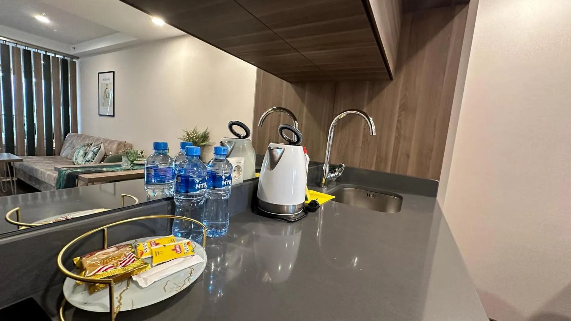 Luxury Family Apartment With Stunning Mountain View Batumi