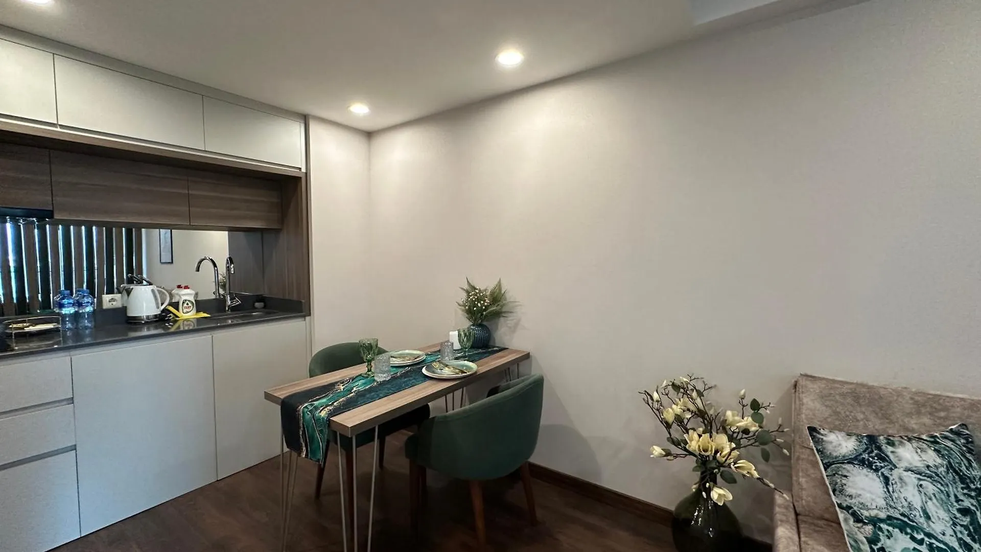 Luxury Family Apartment With Stunning Mountain View Batumi Georgia
